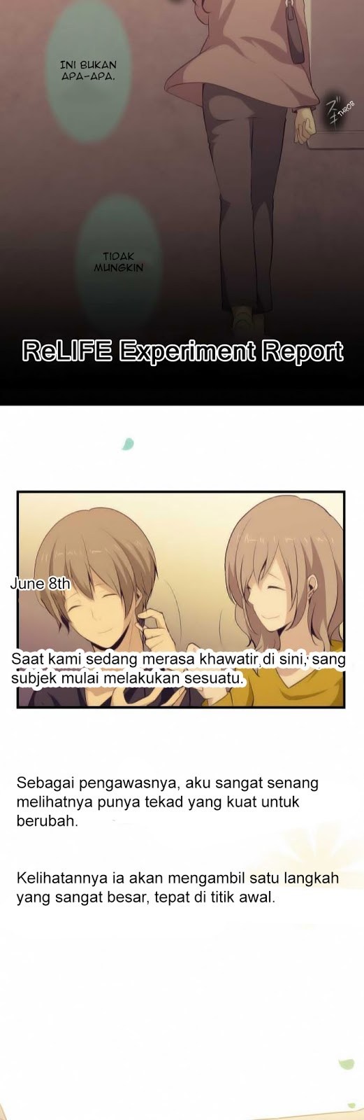 ReLife Chapter 73 Gambar 24